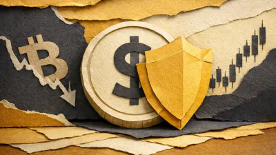 Kevin O'Leary bezeichnet Stablecoins als das sicherste Krypto-Asset