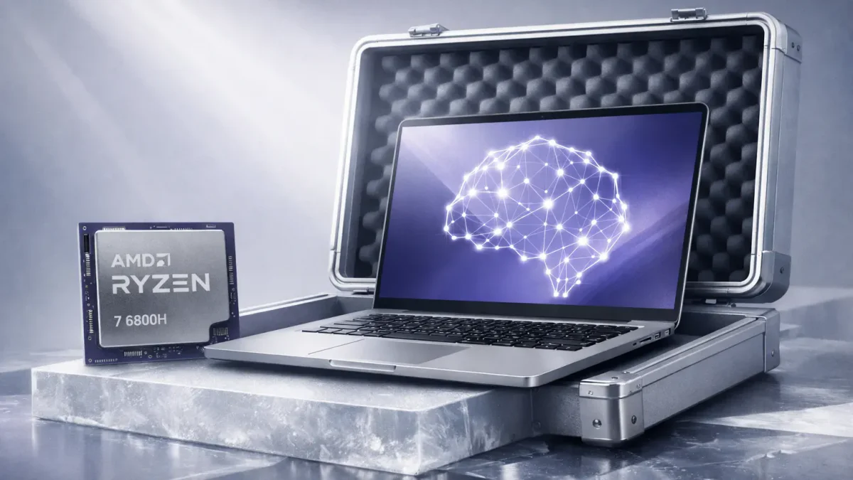 ORICO betritt den Laptop-Markt mit dem Obook 15 AI Laptop