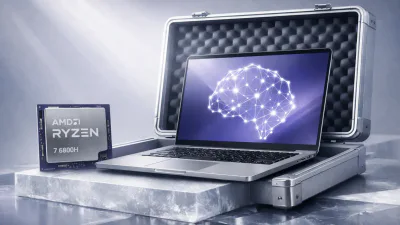 ORICO betritt den Laptop-Markt mit dem Obook 15 AI Laptop