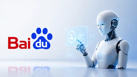 Baidu делает ставку на ИИ-агентов: облачный бизнес впервые обошёл традиционную рекламу