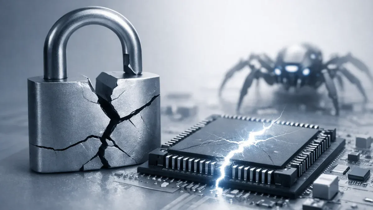 NEAR-Mitbegründer warnt vor steigenden Cyberrisiken aufgrund von Softwareanfälligkeiten