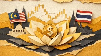 Los Bancos Centrales de Malasia y Tailandia Se Unen al Proyecto BLOOM