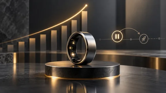 Oura отложила IPO после сильного спроса