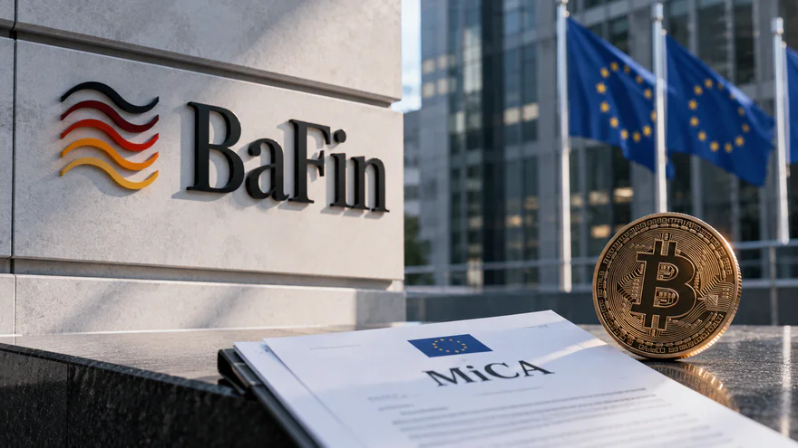 BaFin은 Bitcoin.de의 MiCA 라이센스를 거부했습니다
