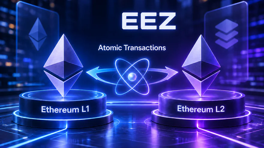EEZ는 Ethereum L1과 L2 간의 원자 거래를 테스트합니다