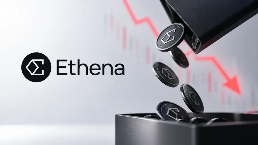 Ethena-Team verkaufte Token im Wert von 3,45 Millionen Dollar
