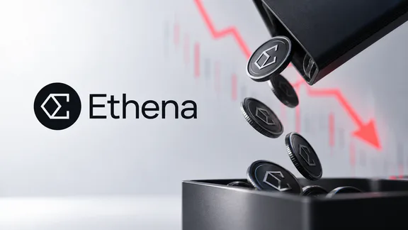 فريق Ethena باع رموزًا بقيمة 3.45 مليون دولار