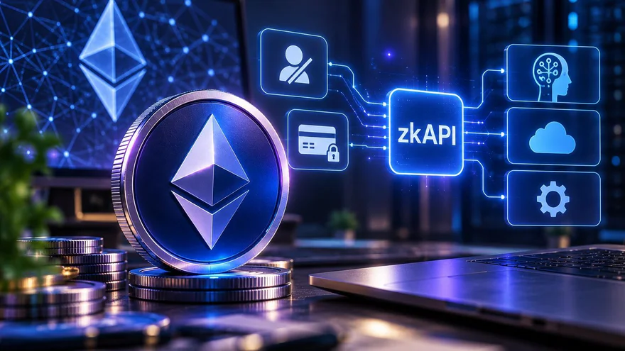 Ethereum zkAPI жүйесін жасанды интеллект қызметтері үшін анонимді төлемдерге іске қосты