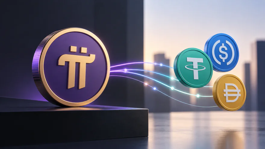 Pi Network의 스테이블코인 통합 계획 명확화