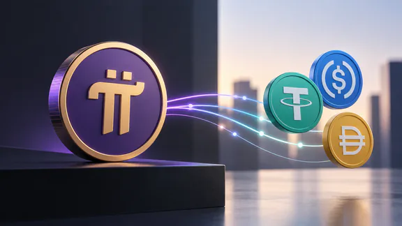 Pi Network 澄清稳定币整合计划