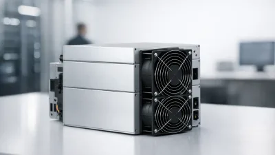 ASICID präsentiert neue Serie von Kryptowährungsminern IDMINER