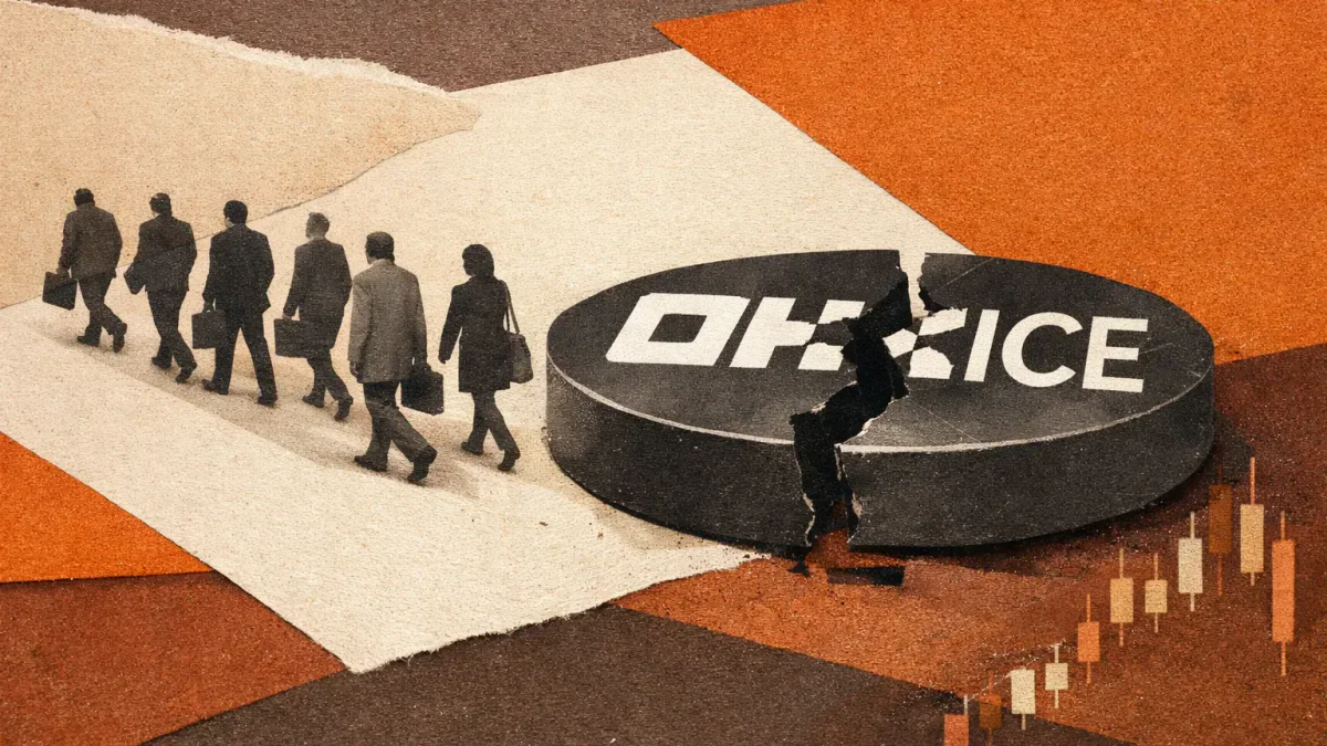 Девять компаний отказались от торговли токенизированными акциями на платформе OKXICE