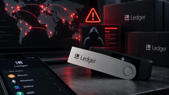 Шпионское ПО на устройствах Ledger: новые случаи по всему миру