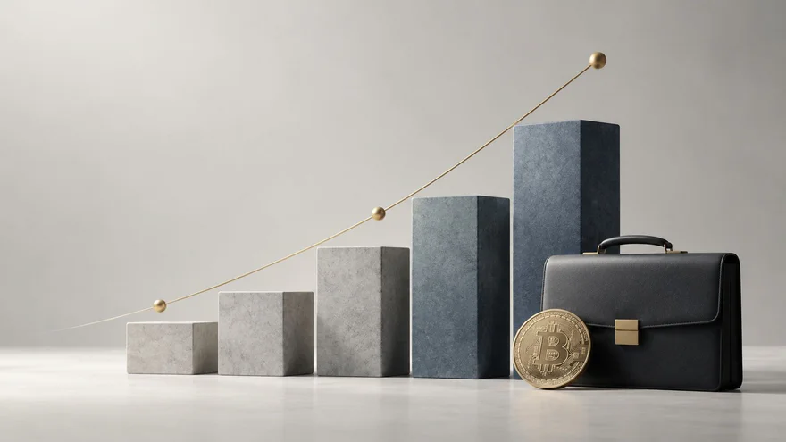 عدد الوظائف في صناعة العملات الرقمية في سبتمبر 2026 زاد إلى 1241