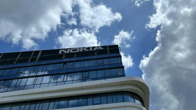 Nokia сообщила о росте операционной прибыли на фоне высокого спроса на решения для ИИ