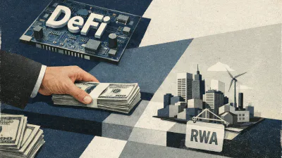 Un Inversor Mayor Invirtió $7.22 Millones en Tokens DeFi y RWA