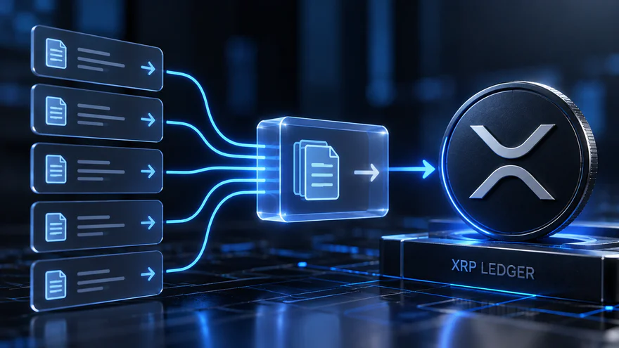 The Launch of the Package Function in XRP Ledger Allows for Merging Multiple Transactions