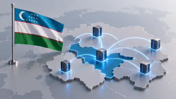 Узбекистан хочет объединить вычислительные мощности Центральной Азии