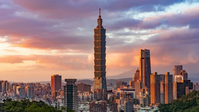 Taiwan's economy grew by 12.92% in the second quarter