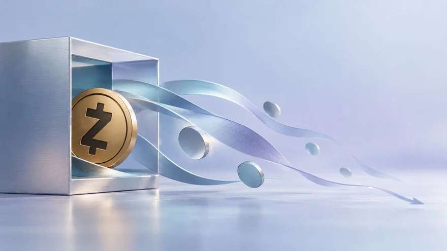 Zcash ETF가 일주일 동안 9,300만 달러 이상 손실