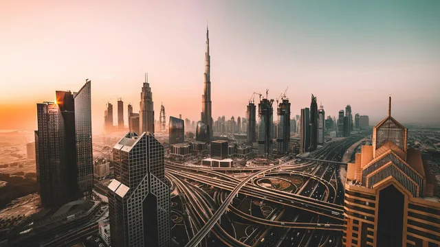 Dubai allowed crypto retail