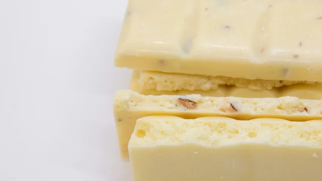 Russia sets record for white chocolate exports
