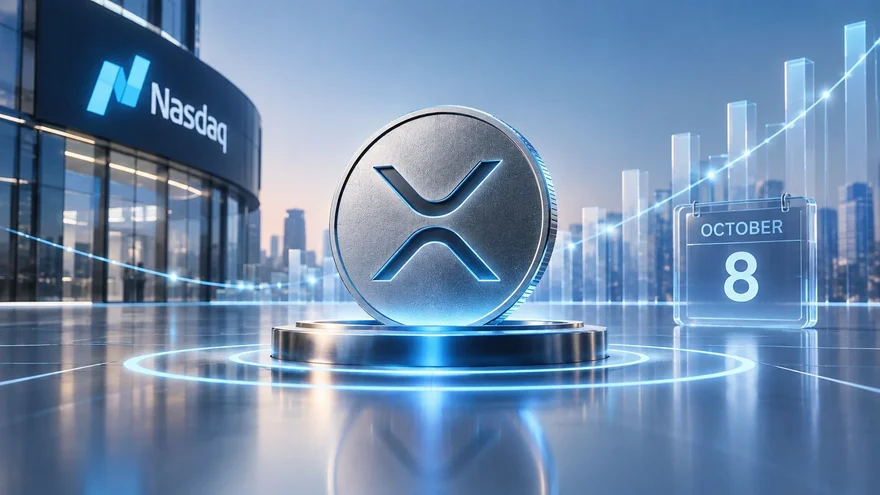 8 октября Evernorth запустит торги XRP на Nasdaq