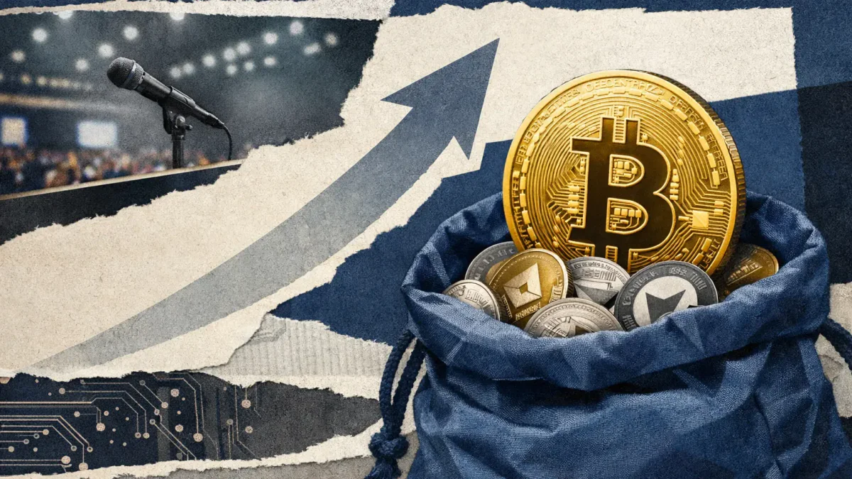 Arthur Hayes: Altcoins sind nur nötig, um Bitcoin zu akkumulieren