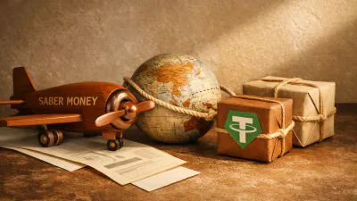 Saber Money و Tether تطلقان اتجاهًا جديدًا في خدمات الدفع