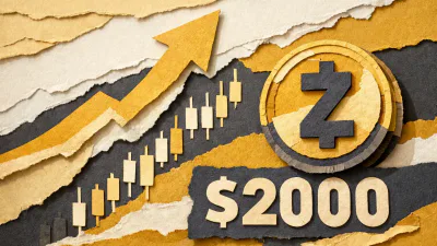 Zcash-Mitbegründer prognostiziert Preis von 2.000 $ für ZEC-Token