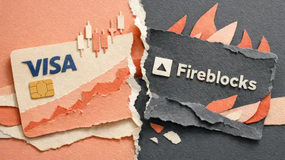 Fireblocks weist Berichte über Verhandlungen mit Visa über den Kauf von 2,5 Milliarden Dollar zurück