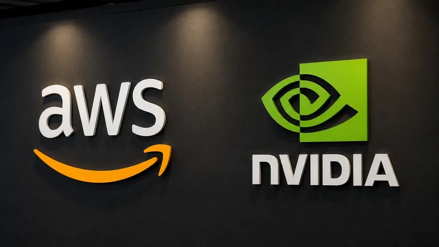 AWS и Nvidia договорились развернуть 2 миллиона дополнительных GPU в 2027–2028 годах