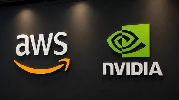 AWS и Nvidia договорились развернуть 2 миллиона дополнительных GPU в 2027–2028 годах