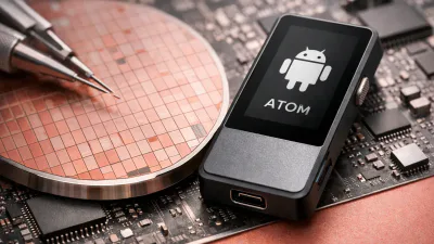 레저, 안드로이드 기반의 아톰 암호화 지갑 출시