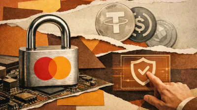 Mastercard startet Zahlungsschutz-Tool für Stablecoins