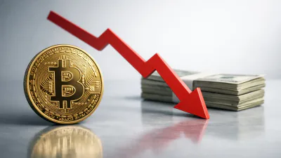 سوق العملات المشفرة تحت الضغط: عواقب نمو الدولار وبيانات CPI