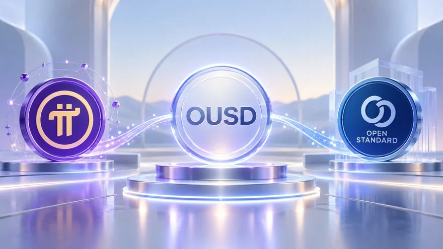 Pi Network и Open Standard: новое партнерство по OUSD