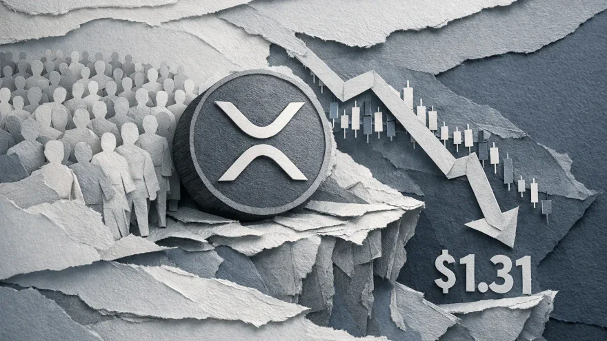 وصل عدد حاملي XRP إلى رقم قياسي بلغ 8.24 مليون، لكن السعر في انخفاض
