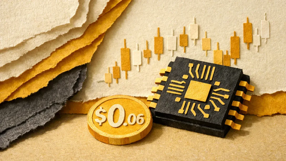 Marvell kündigt eine Dividende von 0,06 $ pro Aktie an