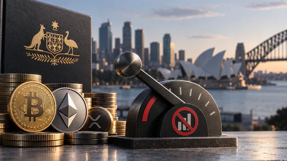 Australien wird Hebelgrenzen für Krypto-Derivate festlegen