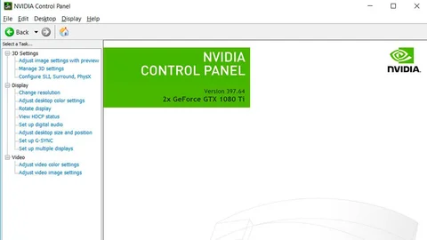 NVIDIA официально закрывает легендарную панель управления после 20 лет работы