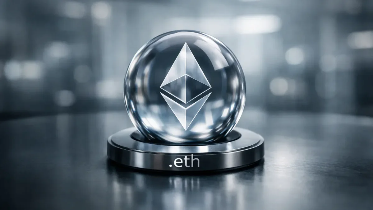 Ethereum Name Service schlägt Update für ENSv2 vor