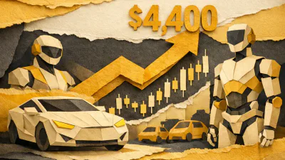 ARK Invest bets that Tesla could reach $4,400 by 2031