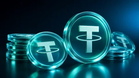 Tether увеличила выпуск USDT, но потеряла половину избыточных резервов