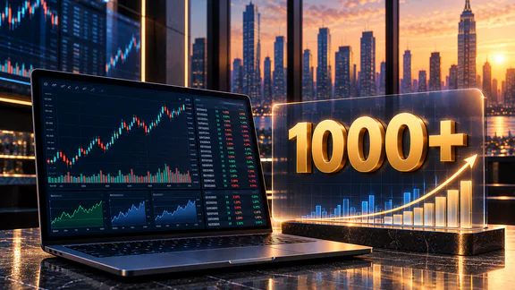 Bybit startet Handel mit über 1.000 US-Aktien und ETFs