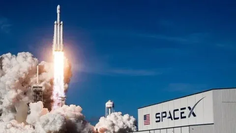 SpaceX войдет в Nasdaq-100 менее чем через месяц после IPO