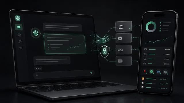 ChatGPT Gets Personal Finance Tools as OpenAI Lets Pro Users Connect Bank Accounts