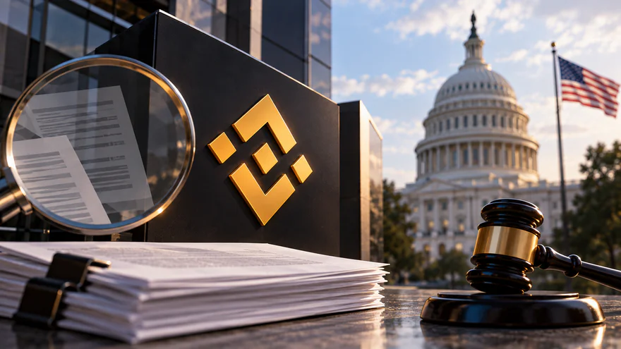 АҚШ Binance-ты 2023 жылғы келісімді бұзғаны үшін тергеп жатыр