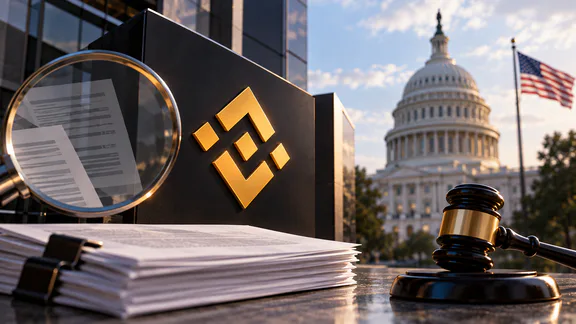 US untersucht Binance wegen Verletzung der Vereinbarung von 2023