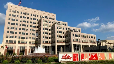 Фармгигант Eli Lilly инвестирует около $4 млрд в покупку трех разработчиков вакцин